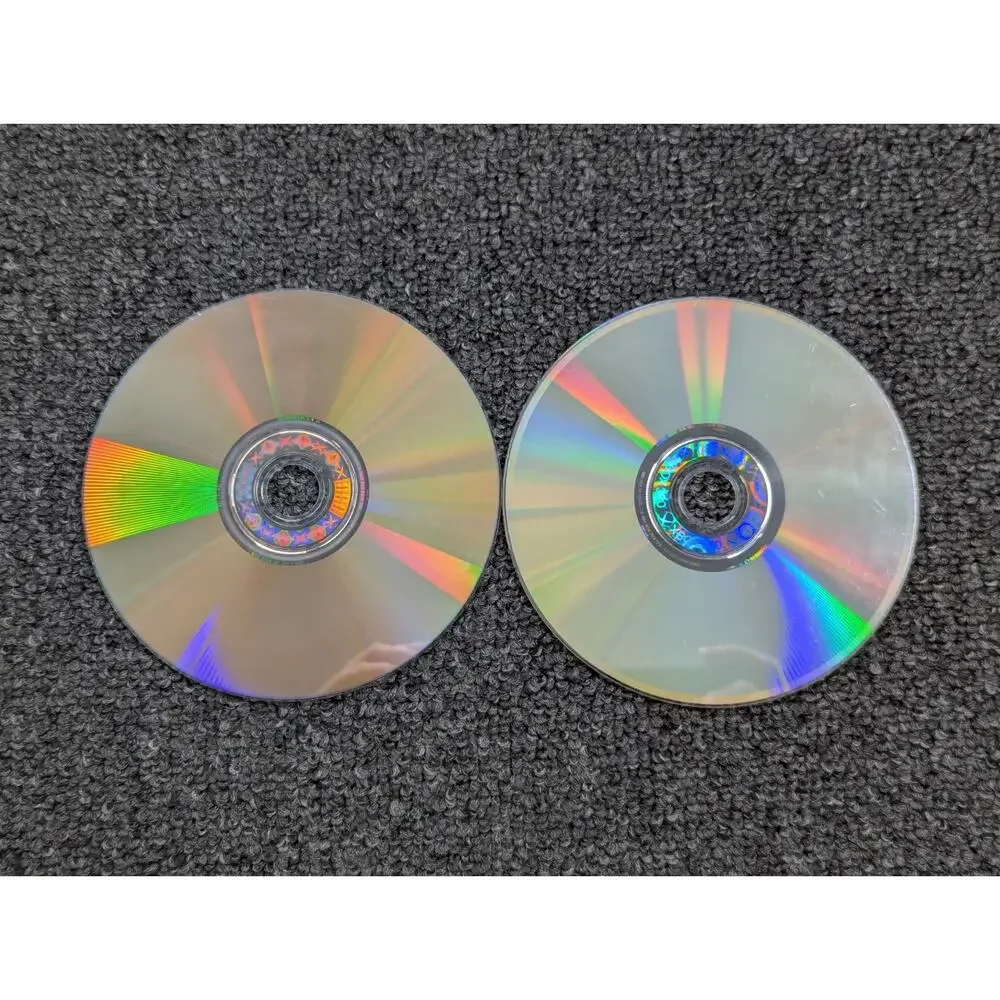 Lot of 10 Xbox 360 + Xbox Games Loose Discs in Jewel Cases Tested